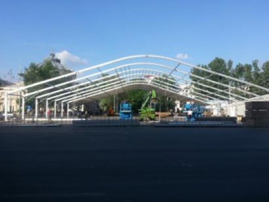 Pavilion de Artă la Bucureşti